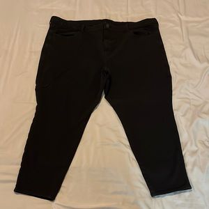 American Eagle Crop Jegging size 22 short